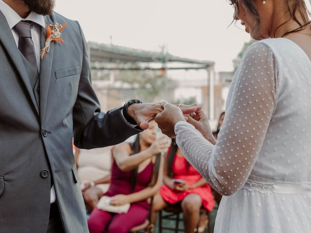 O casamento de Ronaldo e Edilene em Itapissuma, Pernambuco 28