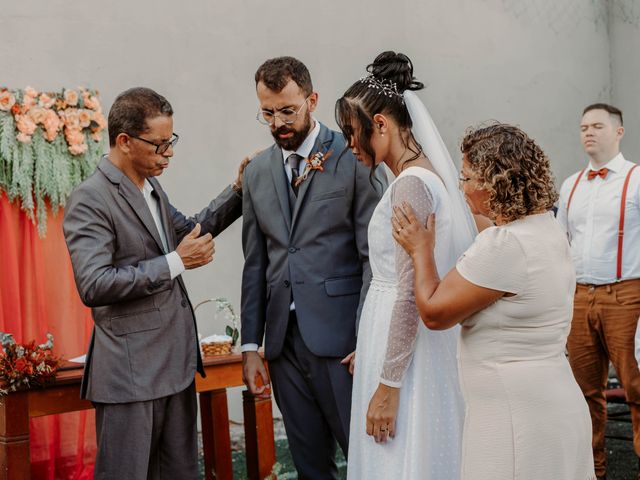 O casamento de Ronaldo e Edilene em Itapissuma, Pernambuco 32