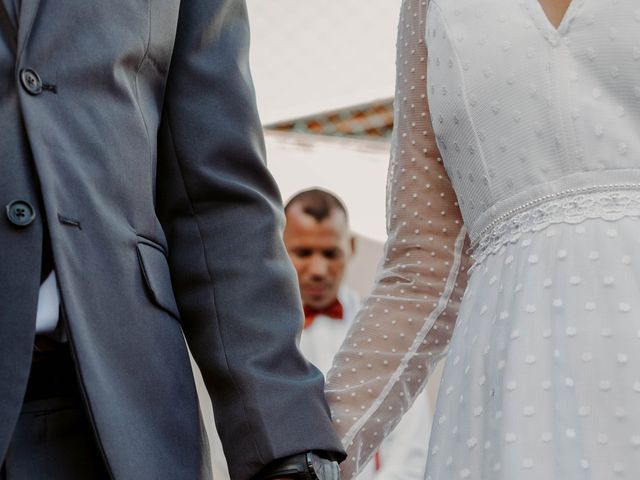 O casamento de Ronaldo e Edilene em Itapissuma, Pernambuco 34