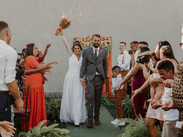 O casamento de Ronaldo e Edilene em Itapissuma, Pernambuco 35