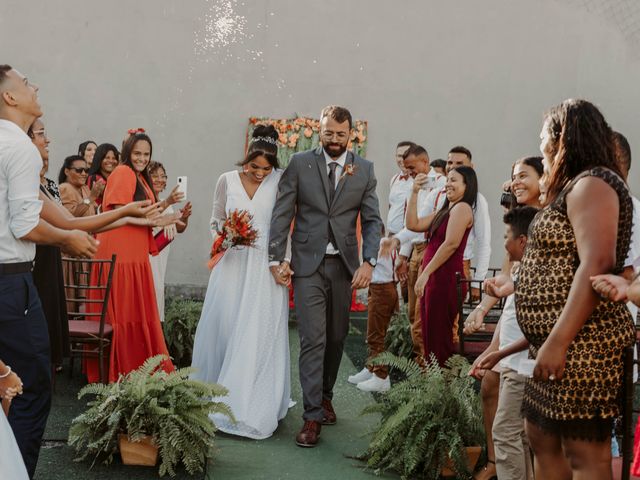 O casamento de Ronaldo e Edilene em Itapissuma, Pernambuco 36