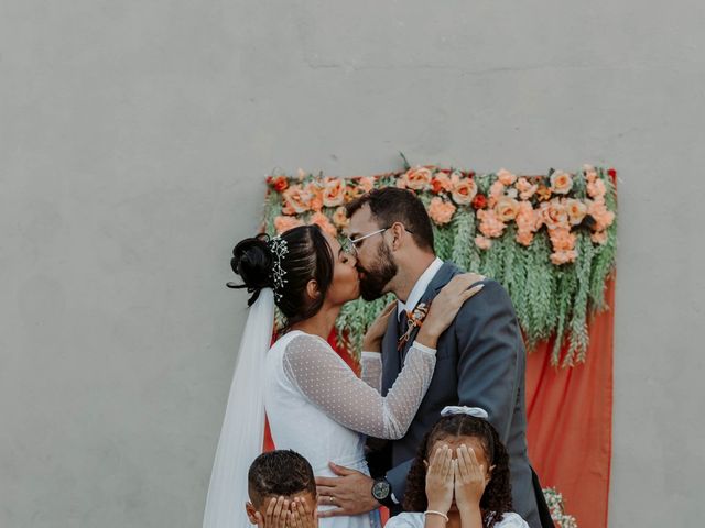 O casamento de Ronaldo e Edilene em Itapissuma, Pernambuco 40