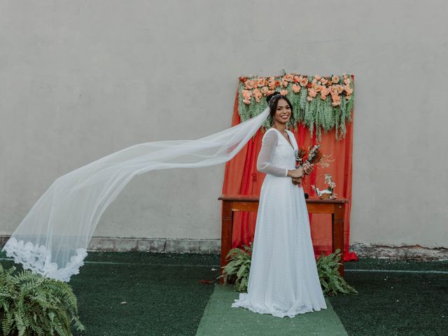 O casamento de Ronaldo e Edilene em Itapissuma, Pernambuco 42