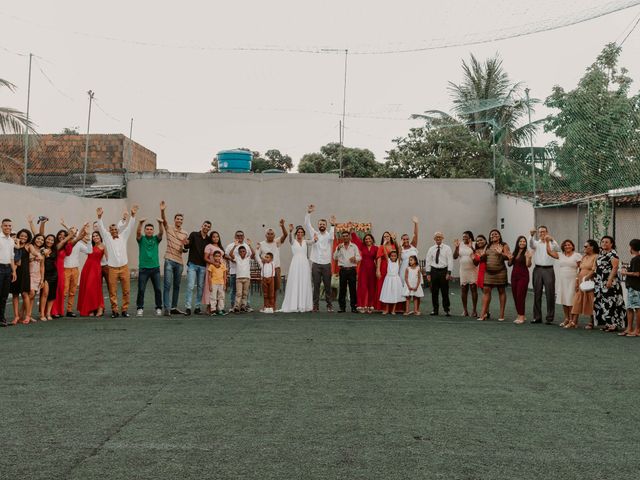 O casamento de Ronaldo e Edilene em Itapissuma, Pernambuco 54