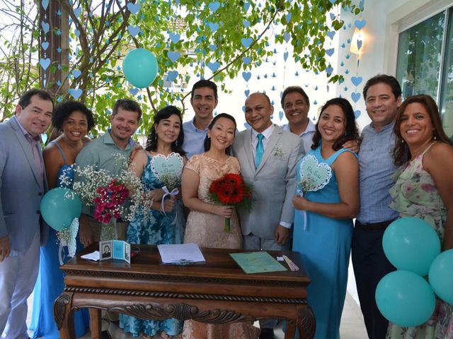 O casamento de Edson e Renata em Manaus, Amazonas 5