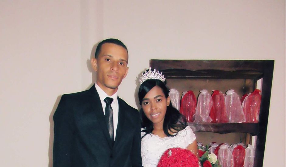 O casamento de Miqueias  e Andressa  em Rafael Jambeiro, Bahia