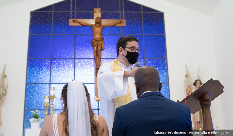 O casamento de Victor e Dandara em Rio de Janeiro, Rio de Janeiro