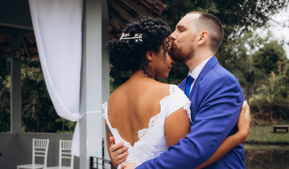 O casamento de Joézer e Natália em Ivoti, Rio Grande do Sul