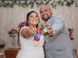 O casamento de Lohany e Quemuel