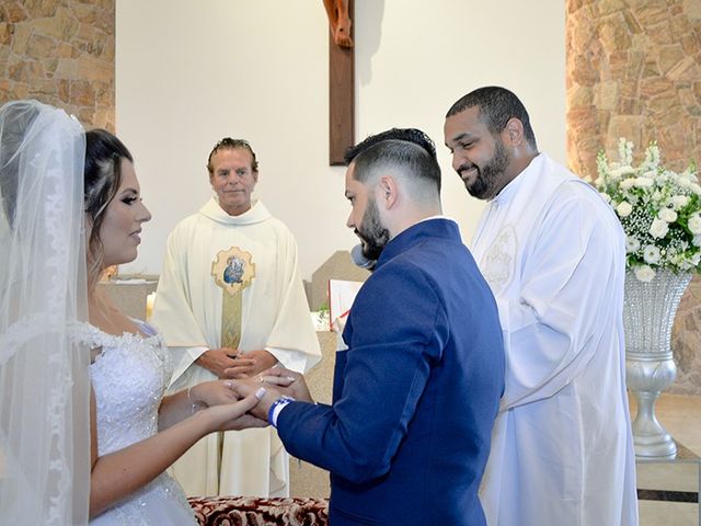 O casamento de Felipe e Bruna em São José dos Pinhais, Paraná 77