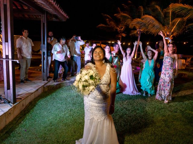 O casamento de Rafael e Brenda em Maceió, Alagoas 4