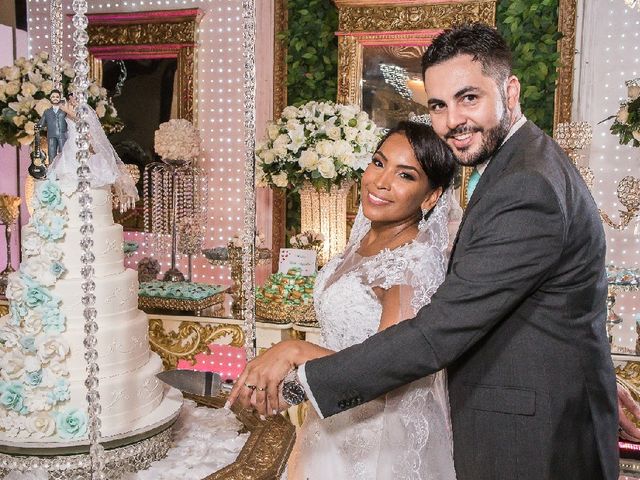 O casamento de Rodney e Thais em Rio de Janeiro, Rio de Janeiro 1