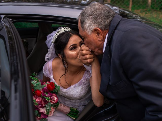 O casamento de Luciano e Alessandra em São José dos Pinhais, Paraná 12