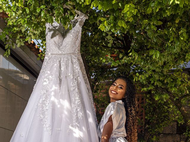 O casamento de Erick e Andressa em Santos, São Paulo Estado 8