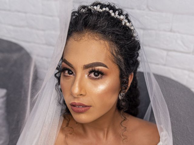 O casamento de Erick e Andressa em Santos, São Paulo Estado 11
