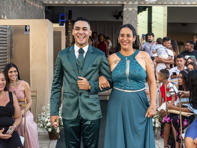 O casamento de Erick e Andressa em Santos, São Paulo Estado 13