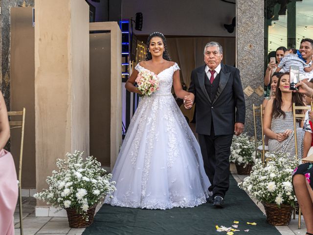 O casamento de Erick e Andressa em Santos, São Paulo Estado 16
