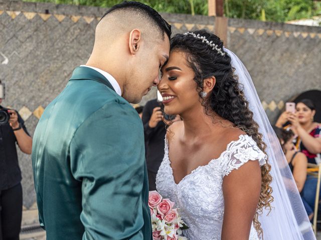 O casamento de Erick e Andressa em Santos, São Paulo Estado 17