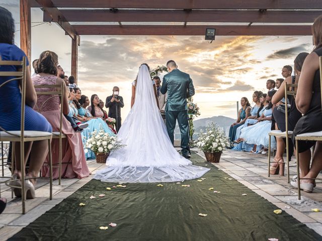 O casamento de Erick e Andressa em Santos, São Paulo Estado 18