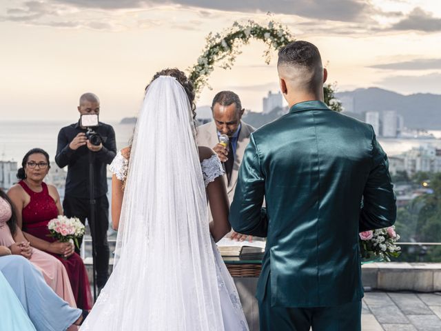O casamento de Erick e Andressa em Santos, São Paulo Estado 19