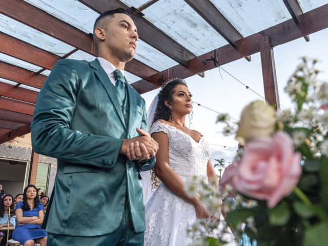 O casamento de Erick e Andressa em Santos, São Paulo Estado 20