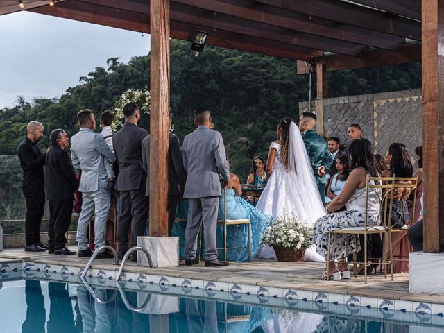 O casamento de Erick e Andressa em Santos, São Paulo Estado 21