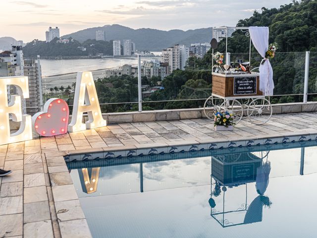 O casamento de Erick e Andressa em Santos, São Paulo Estado 22