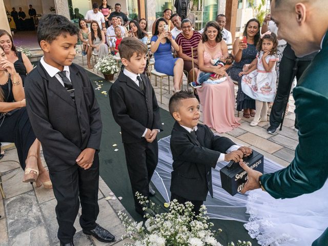 O casamento de Erick e Andressa em Santos, São Paulo Estado 24