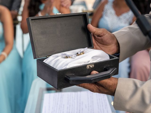 O casamento de Erick e Andressa em Santos, São Paulo Estado 25