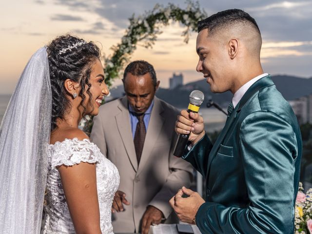 O casamento de Erick e Andressa em Santos, São Paulo Estado 26