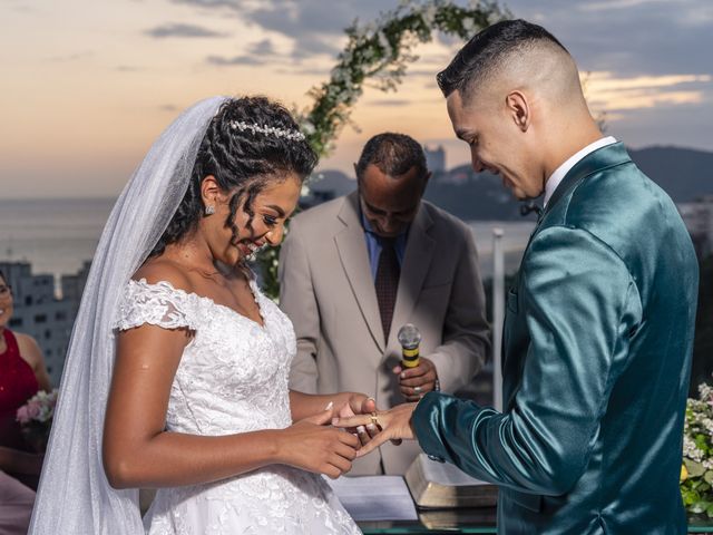 O casamento de Erick e Andressa em Santos, São Paulo Estado 27