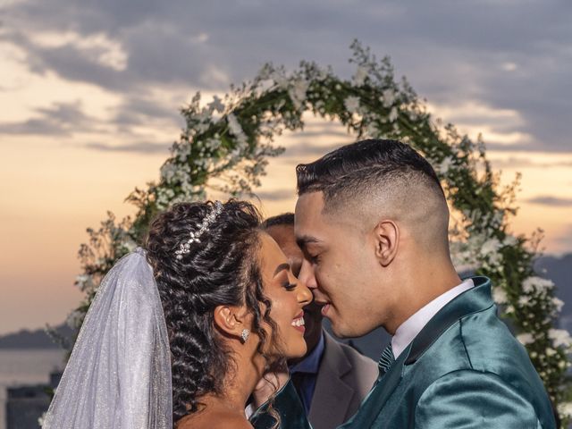 O casamento de Erick e Andressa em Santos, São Paulo Estado 28