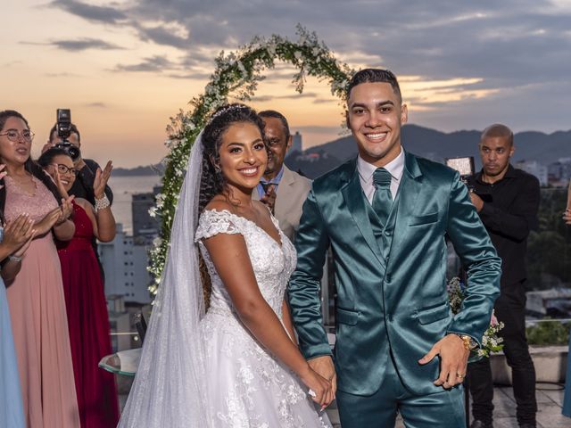 O casamento de Erick e Andressa em Santos, São Paulo Estado 29