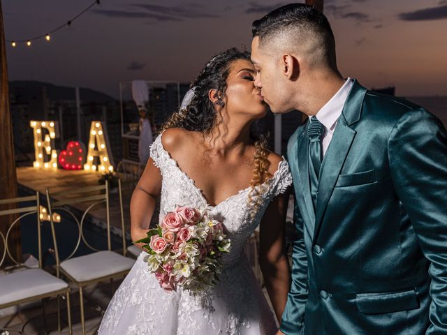 O casamento de Erick e Andressa em Santos, São Paulo Estado 30