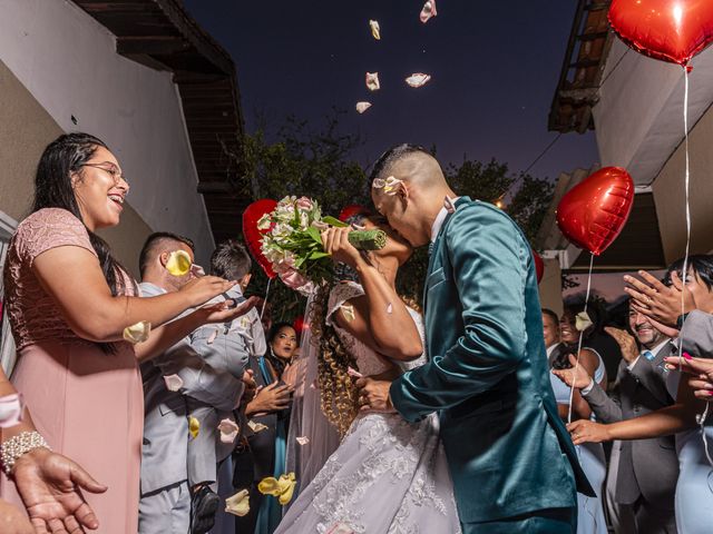 O casamento de Erick e Andressa em Santos, São Paulo Estado 31