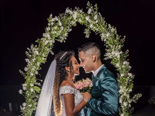 O casamento de Erick e Andressa em Santos, São Paulo Estado 1