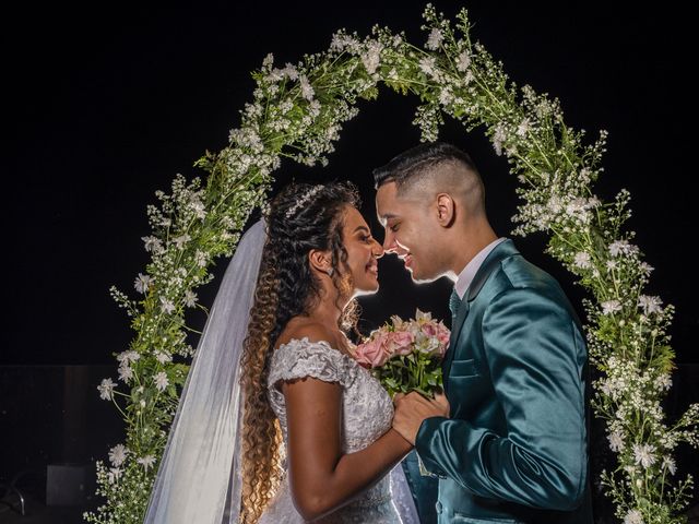 O casamento de Erick e Andressa em Santos, São Paulo Estado 32