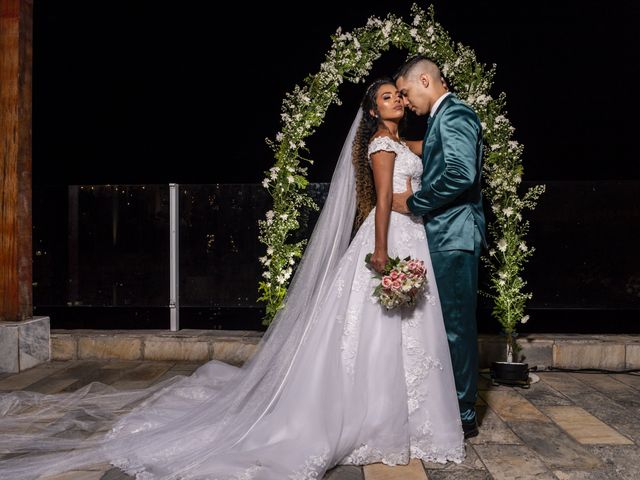 O casamento de Erick e Andressa em Santos, São Paulo Estado 33
