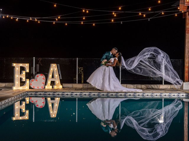 O casamento de Erick e Andressa em Santos, São Paulo Estado 34
