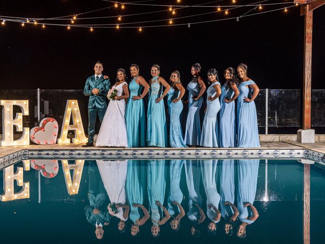 O casamento de Erick e Andressa em Santos, São Paulo Estado 2