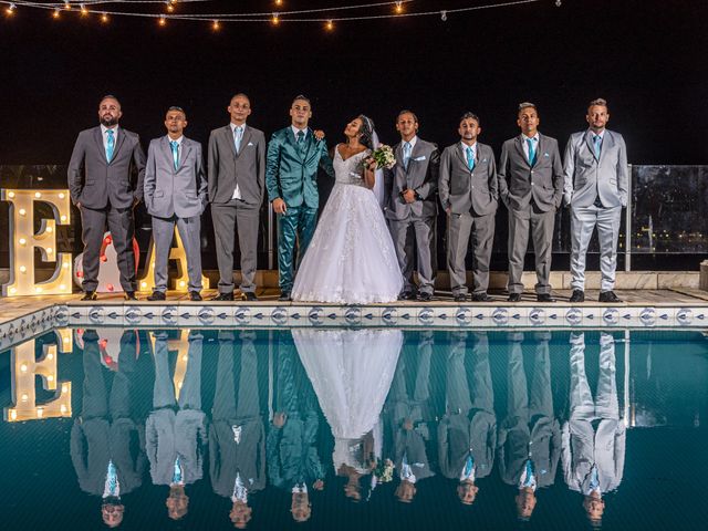 O casamento de Erick e Andressa em Santos, São Paulo Estado 35