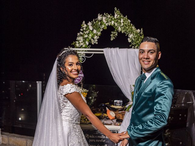 O casamento de Erick e Andressa em Santos, São Paulo Estado 37