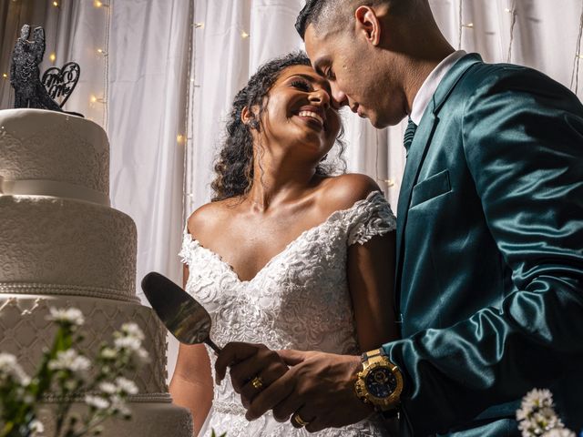 O casamento de Erick e Andressa em Santos, São Paulo Estado 38