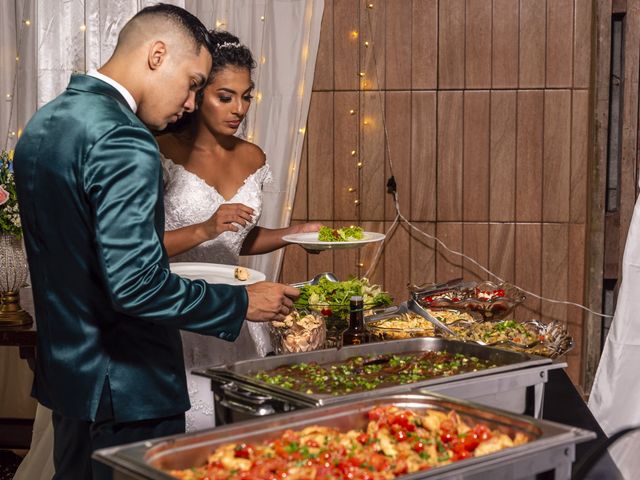 O casamento de Erick e Andressa em Santos, São Paulo Estado 39