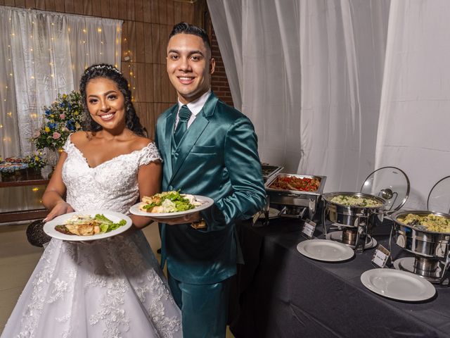O casamento de Erick e Andressa em Santos, São Paulo Estado 40