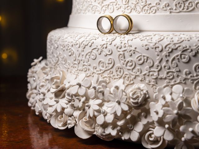 O casamento de Erick e Andressa em Santos, São Paulo Estado 43