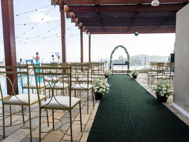 O casamento de Erick e Andressa em Santos, São Paulo Estado 49