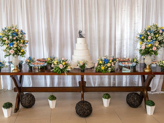 O casamento de Erick e Andressa em Santos, São Paulo Estado 50