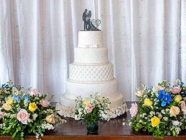 O casamento de Erick e Andressa em Santos, São Paulo Estado 51