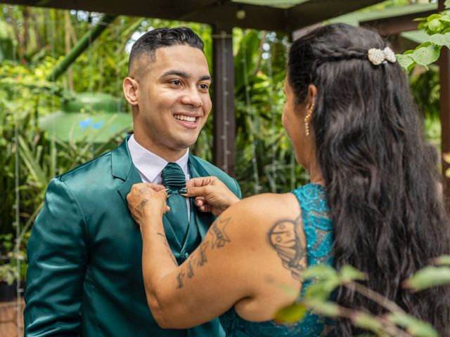 O casamento de Erick e Andressa em Santos, São Paulo Estado 53